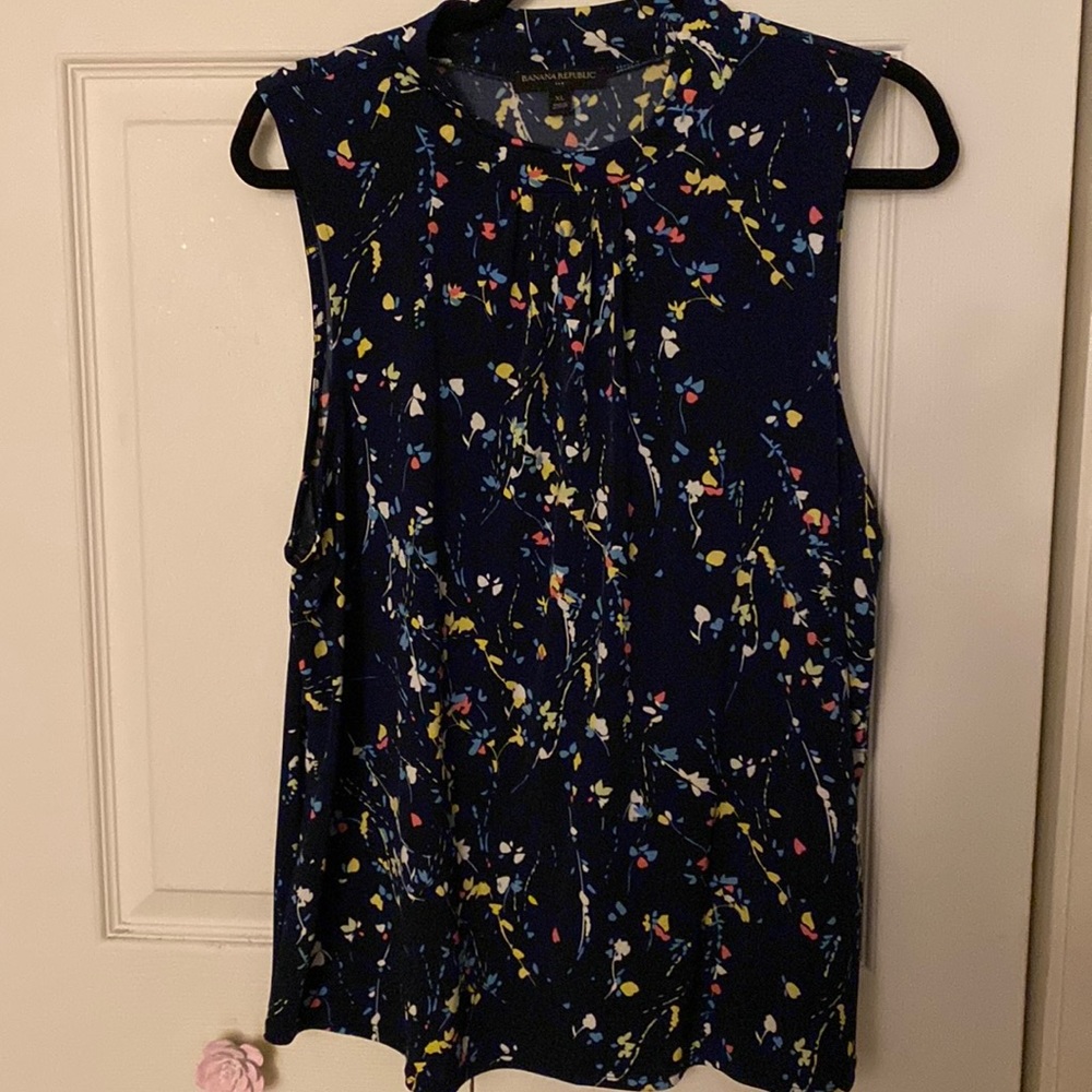 Tank top from Banana Republic